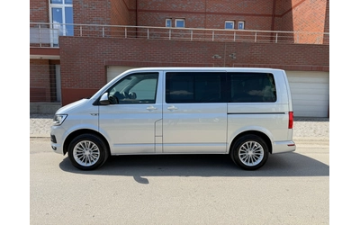 VW Transporter 2.0BiTDI-AVTOMAT-4X4-8м-CH - автомобили, коли, обяви за нови и употребявани 7