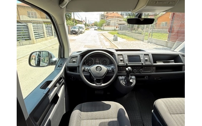 VW Transporter 2.0BiTDI-AVTOMAT-4X4-8м-CH - автомобили, коли, обяви за нови и употребявани 8