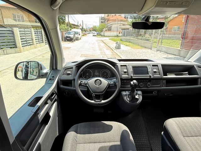 VW Transporter 2.0BiTDI-AVTOMAT-4X4-8м-CH - автомобили, коли, обяви за нови и употребявани 8
