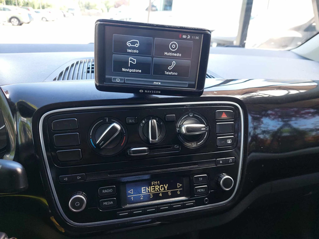 VW Up 1, 0i AUTOMATIC - автомобили, коли, обяви за нови и употребявани 7