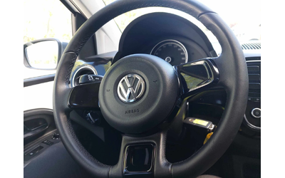 VW Up 1, 0i AUTOMATIC - автомобили, коли, обяви за нови и употребявани 9