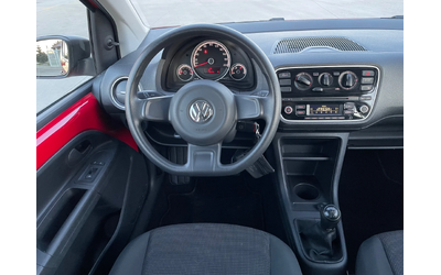 VW Up 1.0 МЕТАН GERMANY - автомобили, коли, обяви за нови и употребявани 10