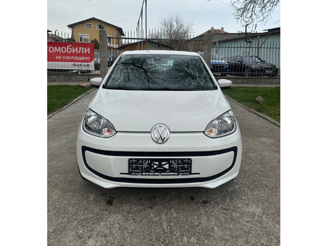 VW Up 1.0 BENZIN AUSTRIA - автомобили, коли, обяви за нови и употребявани 1