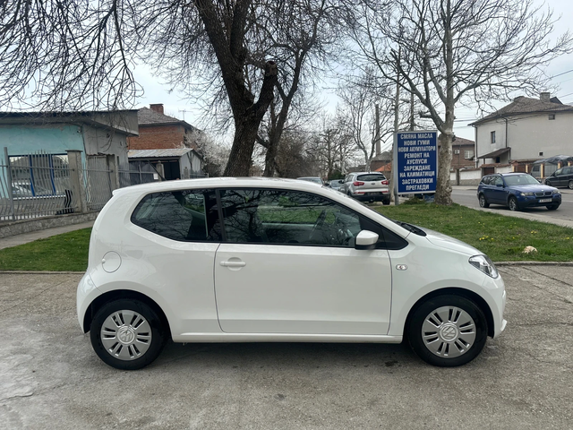 VW Up 1.0 BENZIN AUSTRIA - автомобили, коли, обяви за нови и употребявани 3