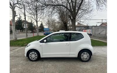 VW Up 1.0 BENZIN AUSTRIA - автомобили, коли, обяви за нови и употребявани 7