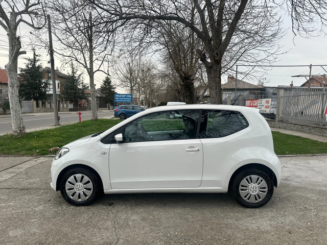 VW Up 1.0 BENZIN AUSTRIA - автомобили, коли, обяви за нови и употребявани 7
