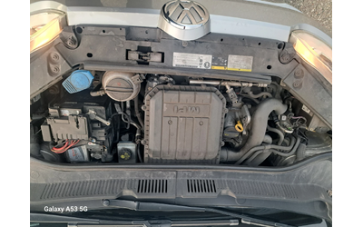 VW Up 1, 0 MPI - автомобили, коли, обяви за нови и употребявани 15