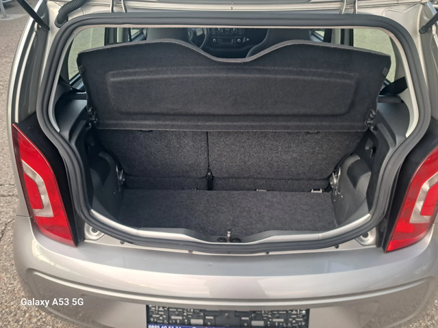 VW Up 1, 0 MPI - автомобили, коли, обяви за нови и употребявани 16