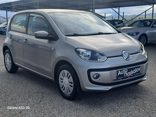 VW Up 1, 0 MPI - автомобили, коли, обяви за нови и употребявани 2