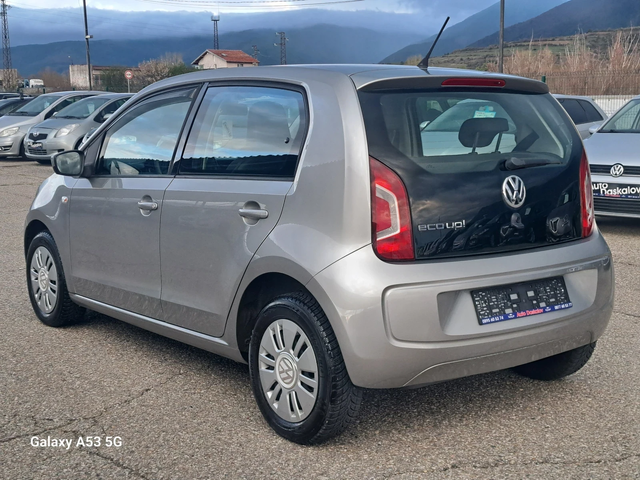 VW Up 1, 0 MPI - автомобили, коли, обяви за нови и употребявани 7