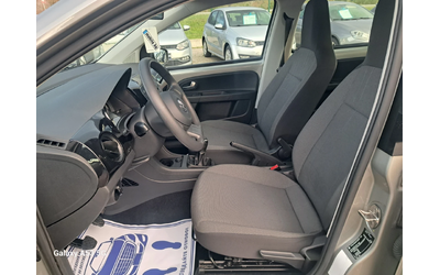 VW Up 1, 0 MPI - автомобили, коли, обяви за нови и употребявани 9