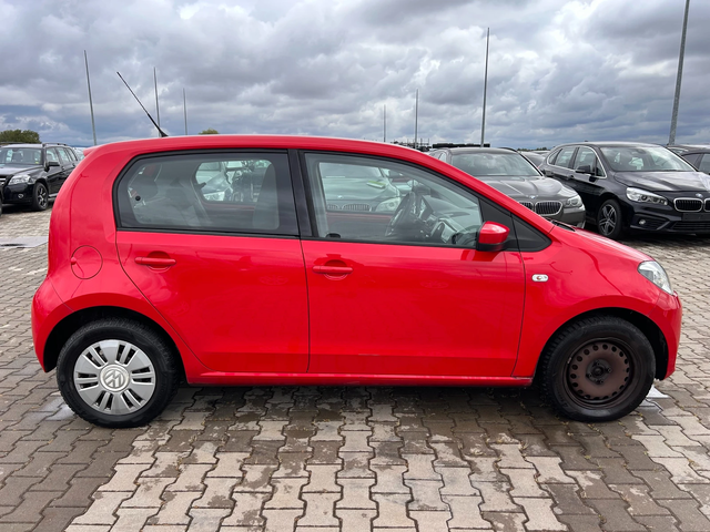 VW Up 1.0i EURO 5 ЛИЗИНГ - автомобили, коли, обяви за нови и употребявани 4