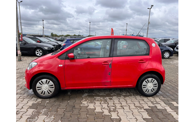 VW Up 1.0i EURO 5 ЛИЗИНГ - автомобили, коли, обяви за нови и употребявани 8