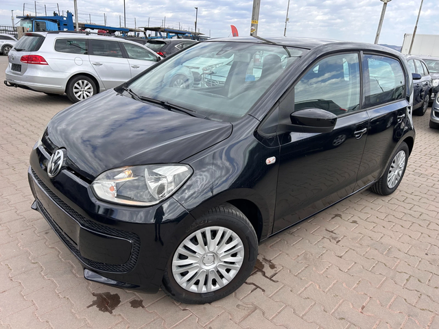 VW Up 1.0i EURO 5 ЛИЗИНГ - автомобили, коли, обяви за нови и употребявани 0