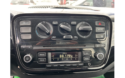 VW Up 1.0i EURO 5 ЛИЗИНГ - автомобили, коли, обяви за нови и употребявани 11