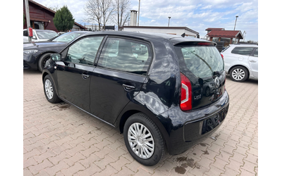 VW Up 1.0i EURO 5 ЛИЗИНГ - автомобили, коли, обяви за нови и употребявани 7