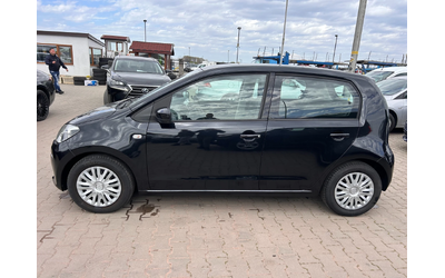 VW Up 1.0i EURO 5 ЛИЗИНГ - автомобили, коли, обяви за нови и употребявани 8