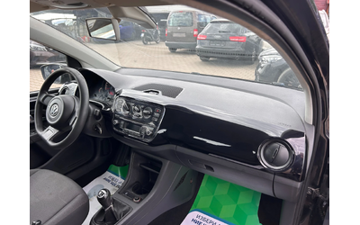 VW Up 1.0i EURO 5 ЛИЗИНГ - автомобили, коли, обяви за нови и употребявани 9