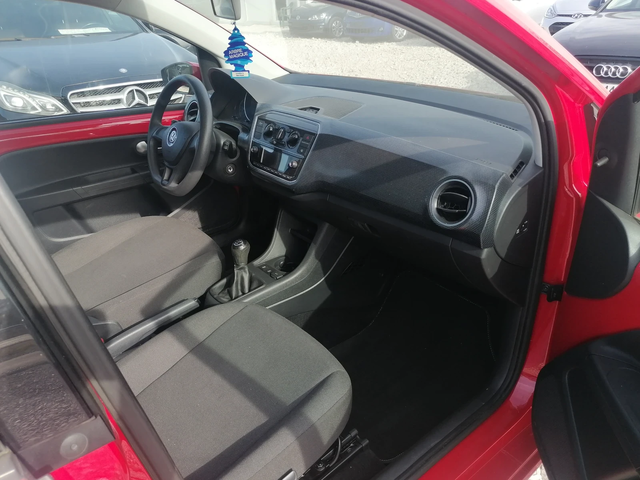 VW Up Facelift - автомобили, коли, обяви за нови и употребявани 11