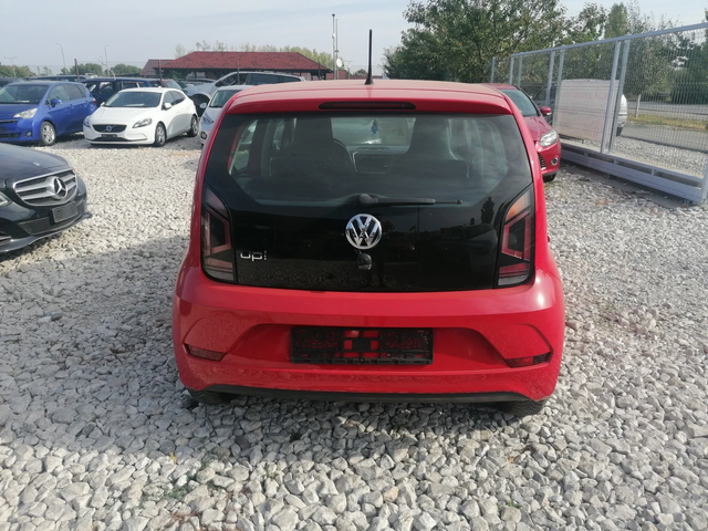VW Up Facelift - автомобили, коли, обяви за нови и употребявани 4