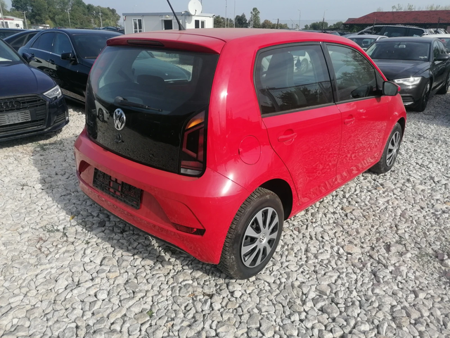 VW Up Facelift - автомобили, коли, обяви за нови и употребявани 5