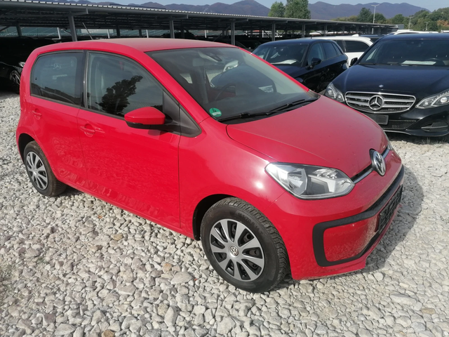 VW Up Facelift - автомобили, коли, обяви за нови и употребявани 7