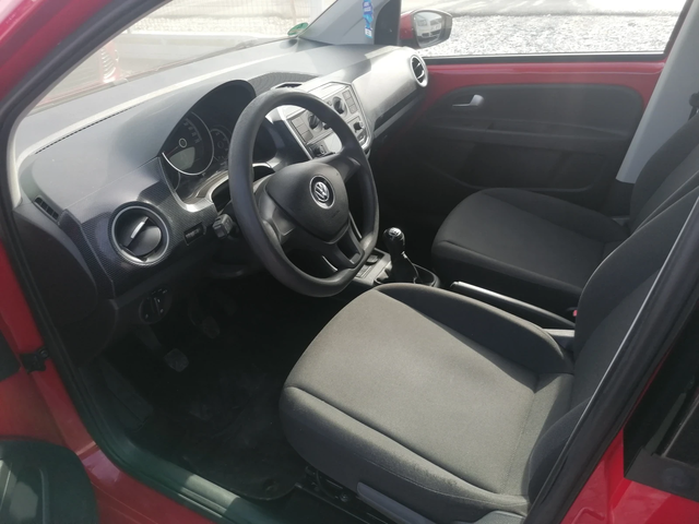 VW Up Facelift - автомобили, коли, обяви за нови и употребявани 8