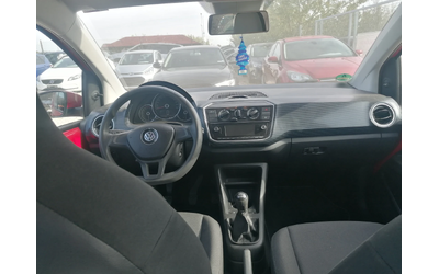 VW Up Facelift - автомобили, коли, обяви за нови и употребявани 9