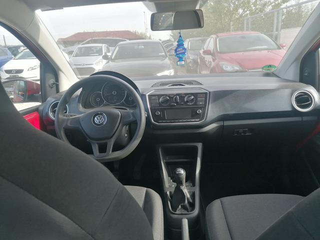 VW Up Facelift - автомобили, коли, обяви за нови и употребявани 9