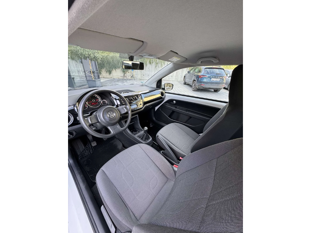 VW Up МЕТАН - автомобили, коли, обяви за нови и употребявани 10