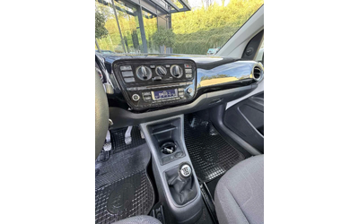 VW Up МЕТАН - автомобили, коли, обяви за нови и употребявани 12
