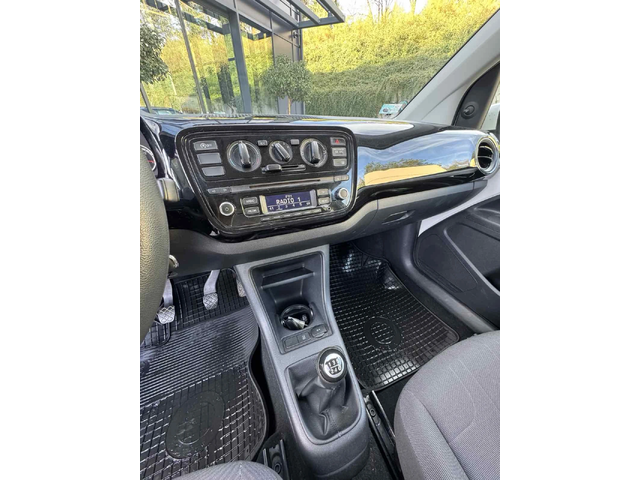 VW Up МЕТАН - автомобили, коли, обяви за нови и употребявани 12