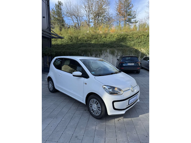 VW Up МЕТАН - автомобили, коли, обяви за нови и употребявани 1