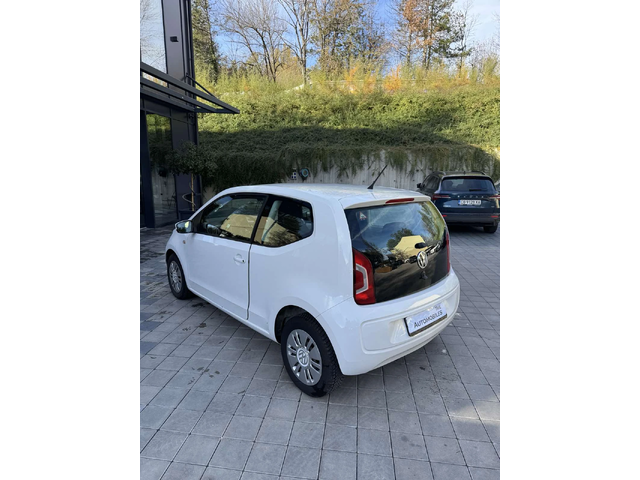 VW Up МЕТАН - автомобили, коли, обяви за нови и употребявани 5