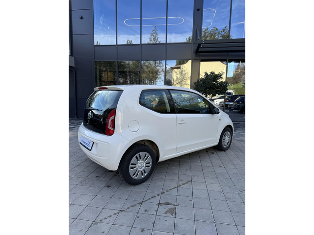 VW Up МЕТАН - автомобили, коли, обяви за нови и употребявани 6