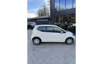 VW Up МЕТАН - автомобили, коли, обяви за нови и употребявани 7