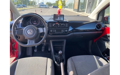 VW Up 1.0 5MT - автомобили, коли, обяви за нови и употребявани 12