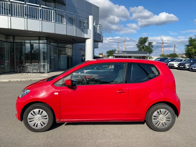 VW Up 1.0 5MT - автомобили, коли, обяви за нови и употребявани 3