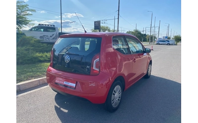 VW Up 1.0 5MT - автомобили, коли, обяви за нови и употребявани 6