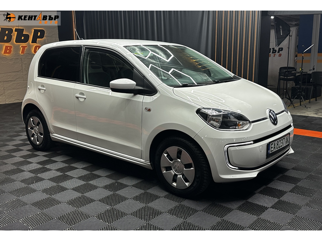 VW Up e-UP - автомобили, коли, обяви за нови и употребявани 3