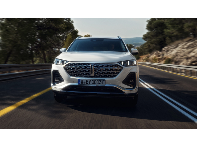 Wey 03, 2026 г., 1 км, 442 к.с. - автомобили, коли, обяви за нови и употребявани 4