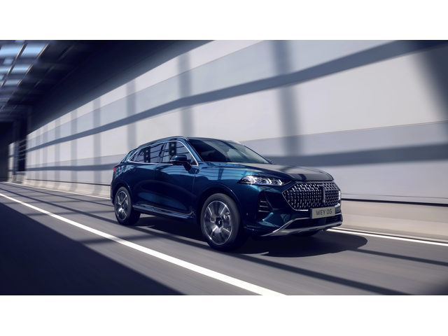 Wey 05, 2026 г., 1 км, 476 к.с. - автомобили, коли, обяви за нови и употребявани 3