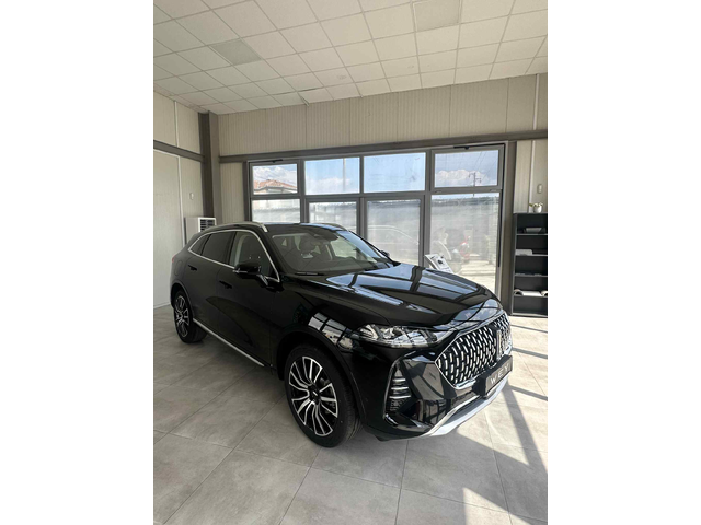 Wey 05 4X4 supreme - автомобили, коли, обяви за нови и употребявани 5