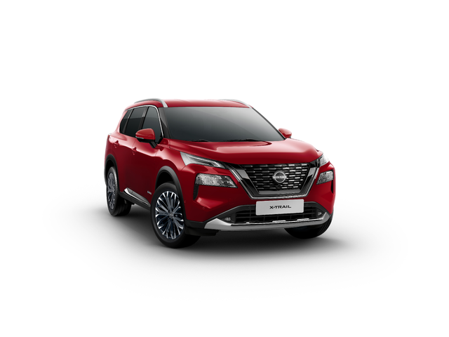 X-Trail Tekna Plus - автомобили, коли, обяви за нови и употребявани 0
