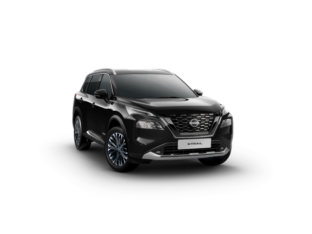 X-Trail Tekna Plus 4x4 - автомобили, коли, обяви за нови и употребявани 0