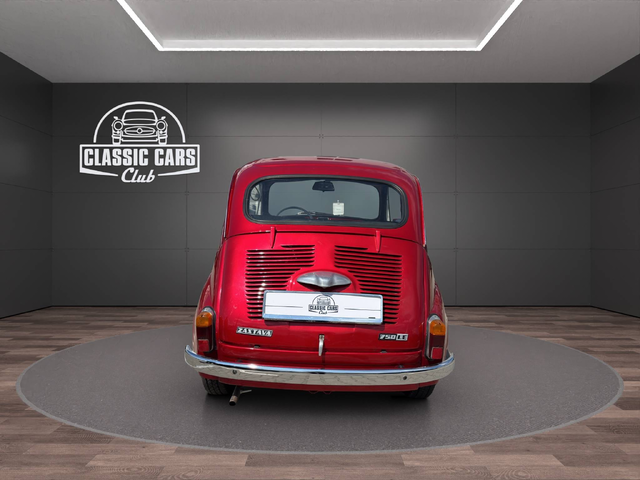 Zastava 750 - автомобили, коли, обяви за нови и употребявани 20